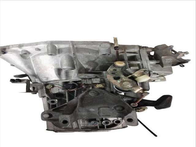 Caja Cambios Peugeot 407 2.0 HDI 135