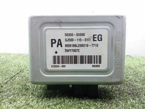 Centralita Motor ECU Hyundai i10 1.2 86CV 63KW