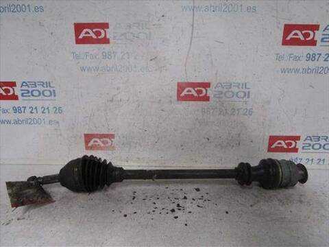 Transmision Delantera Derecha Renault 19 1.9 D B/C53J) 64CV 47KW