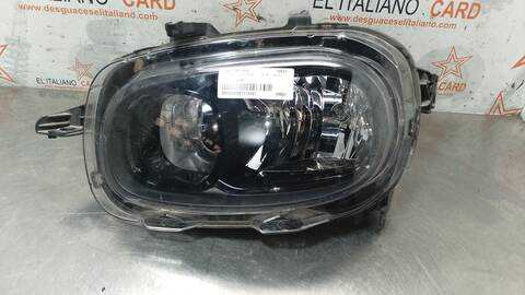 Foto 4ª: Faro Izquierdo Citroen C3 FEEL PACK 81CV 60KW [HM01] (2018)