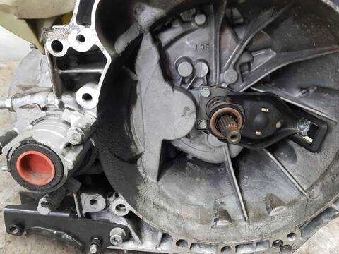 Foto 2ª: Caja Cambios Citroen C3 SX 130CV 97KW [9H06] (2009)