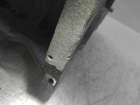 Foto 2ª: Bloque Motor Hyundai Tucson 1.6 T-GDI [G4FJ] (2017)