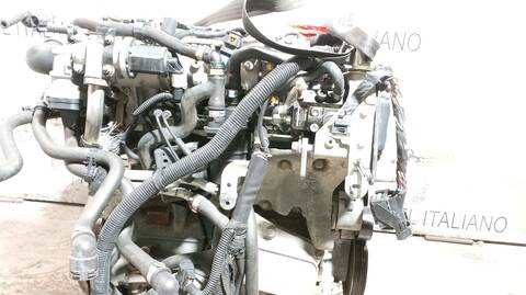 Foto 3ª: Motor Completo Fiat Croma 1.9 16V MULTIJET DYNAMIC 150CV 110KW [939A2000] (2005)