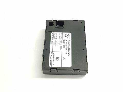 Foto 3ª: Centralita Motor ECU Mercedes Clase ML 320 CDI 164.122) [642940] (2005)