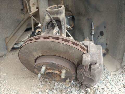 Mangueta Delantera Derecha Ford Focus TREND 125CV 92KW