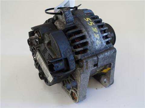 Foto 3ª: Alternador Dacia Logan 1.6 LAUREATE 105CV 77KW FAMILIAR [G/K4M A6] (2008)