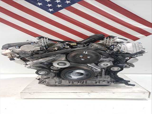 Foto 1ª: Motor Completo Audi A4 B8 D4 333CV 245KW [CTUB CTU] (2012)