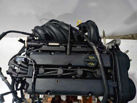 Foto 2ª: Motor Completo Ford Focus TREND BERLINA 101CV 74KW [HWDA] (2006)