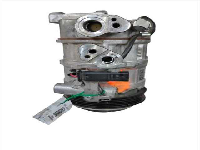 Compresor Aire Acondicionado Mercedes Clase E 180 E 220 D 213.004)