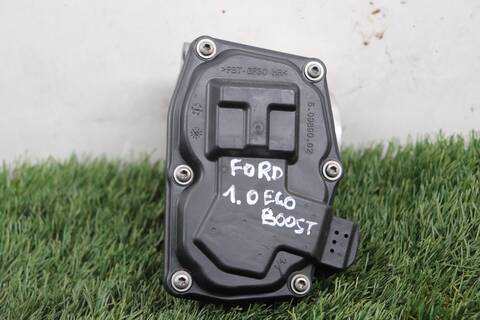 Foto 3ª: Caja Mariposa Ford Fiesta TREND 101CV 74KW (2017)