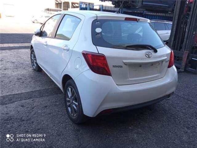 Foto 2ª: Abs Toyota Yaris 1.0 ACTIVE [1.0 LTR. - 51 KW CAT] [1KRFE]