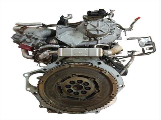 Foto 3ª: Motor Completo Mazda 6 2.0 MZR-CD 140 CV 103KW [RF7J]