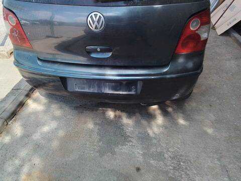 Foto 4ª: Paragolpes Trasero Volkswagen Polo 1.4 16V 75CV 55KW [BBY] (2003)