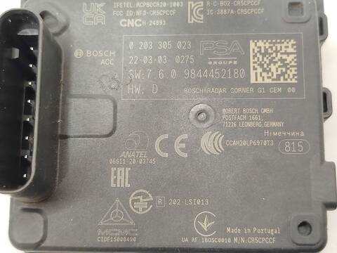 Foto 4ª: Centralita Motor ECU Peugeot 308 PURETECH 130 FPHNSL FPHNST) 131CV 96KW [HNS (EB2ADTS)] (2022)