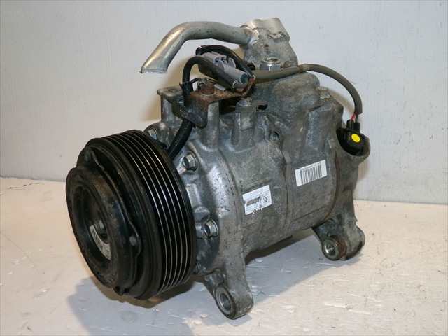 Foto 2ª: Compresor Aire Acondicionado Bmw Serie 3 318 2.0 D E90,2004-2008 [N47D20C] (2010)
