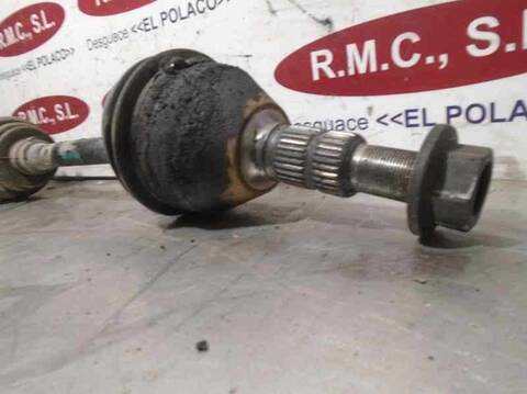 Foto 3ª: Transmision Delantera Izquierda Opel Vectra CLUB BERLINA 122CV 90KW [Z18XE] (2002)