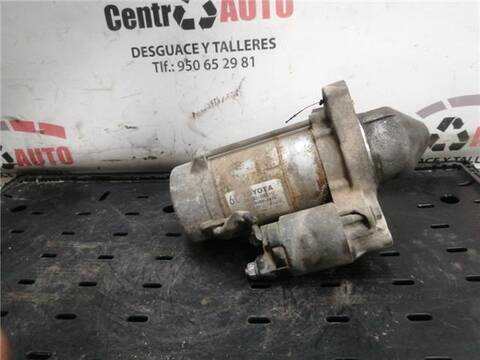 Foto 3ª: Motor de Arranque Lexus IS AVANT 175CV