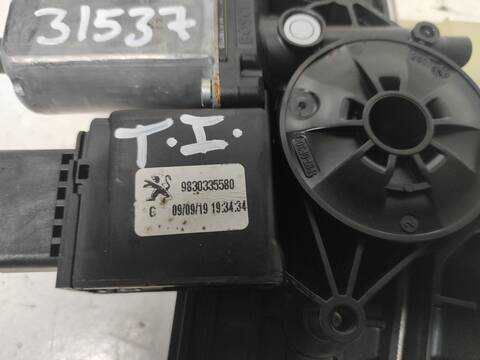 Foto 2ª: Elevalunas Manual Trasero Izquierdo Opel Combo HN05 (2020)