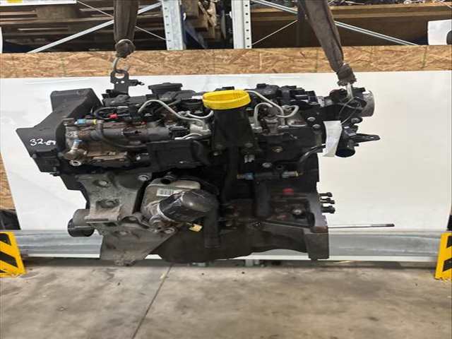 Motor Completo Renault Megane K9K 110 CV 81KW