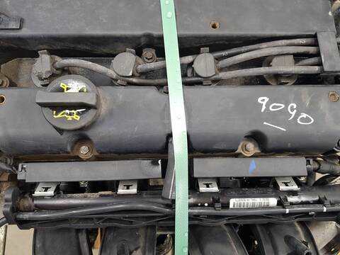 Foto 3ª: Motor Completo Ford Fiesta TITANIUM (2008)