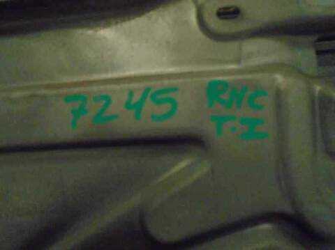 Foto 2ª: Elevalunas Manual Trasero Izquierdo Renault Laguna 1.6 16V RT 107CV 79KW [K4M] (1999)