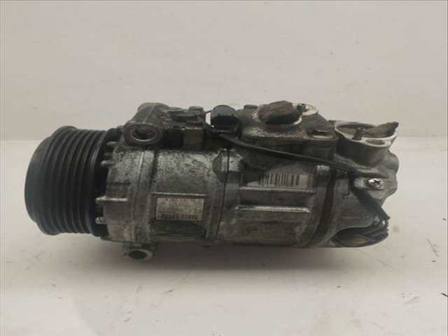 Foto 3ª: Compresor Aire Acondicionado Mercedes Clase C 160 C 220 CDI LA) 203.708) COUPE 150CV 110KW [OM646963] (2006)