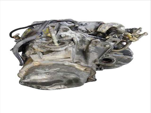 Foto 3ª: Caja Cambios Peugeot 206 1.6 HDI 110 109CV (1998)