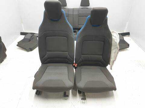 Foto 2ª: Juego Asientos Completos Bmw i3 EL 102CV [IB1] (2013)