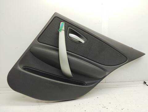 Tapizados Cartoneras Bmw Serie 1 114 118D BERLINA 143CV 105KW