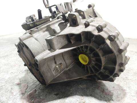 Foto 3ª: Caja Cambios Ford Transit 2.2 TDCI 140CV 103KW [UHFA] (2012)