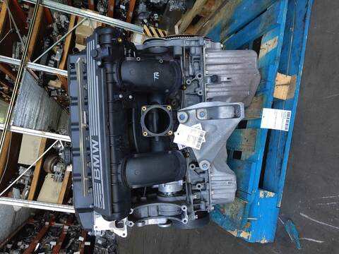 Foto 3ª: Motor Completo Bmw Z4 E85 218CV 160KW [N52B30A N52 N52B30U0] (2007)