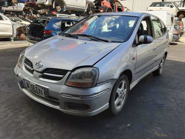 Motor Limpia Delantero Nissan Almera 1.8 16V116CV 0CV