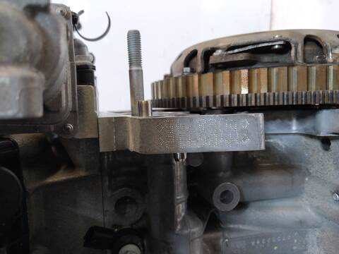 Foto 2ª: Motor Completo Renault Captur 90CV 66KW [H4B408] (2019)