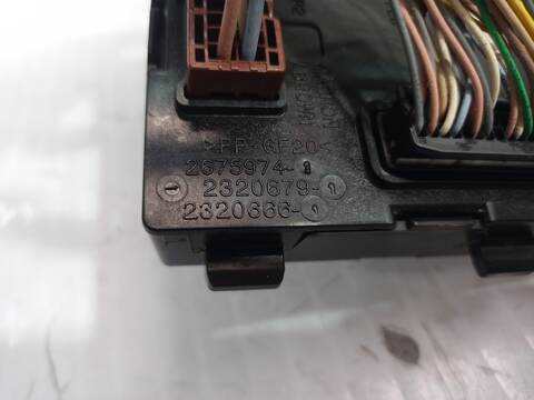 Foto 3ª: Centralita Motor ECU Renault Trafic L1H1 2 7T 95CV 70KW FURGON [R9M413] (2019)