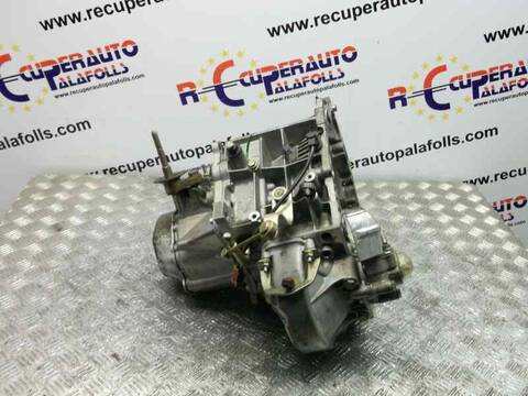 Foto 2ª: Caja Cambios Citroen Xsara COUPE (1997)