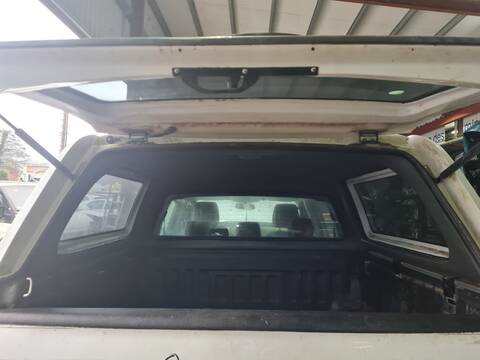 Foto 4ª: Capota Ford Ranger DOPPELKABINE 4X4 XL 150CV 110KW [QJ2R] (2015)