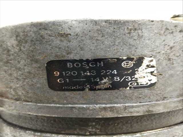 Foto 3ª: Alternador Suzuki Samurai HARDTOP 1 CAT 69CV [F10A] (1988)