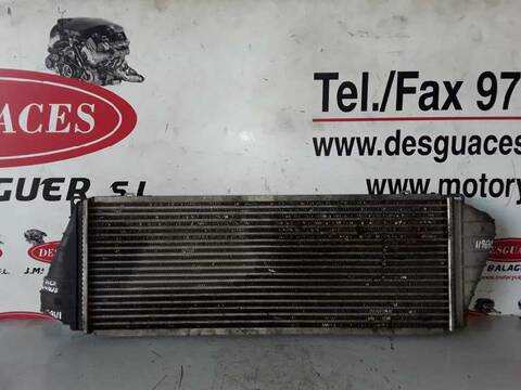 Foto 2ª: Intercooler Mercedes Sprinter 312 D 901.461-462-463) TECHO ELEVADO 122CV