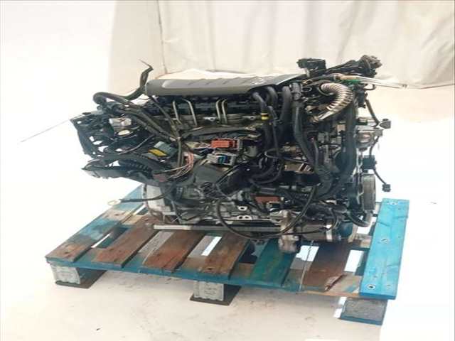 Foto 3ª: Motor Completo Citroen Xsara 1.6 HDI 110 EXCLUSIVE PICASSO 109CV 80KW [9HZ] (2007)