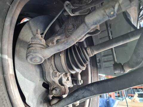 Mangueta Delantera Izquierda Kia Sportage BUSINESS 2WD 116CV 85KW