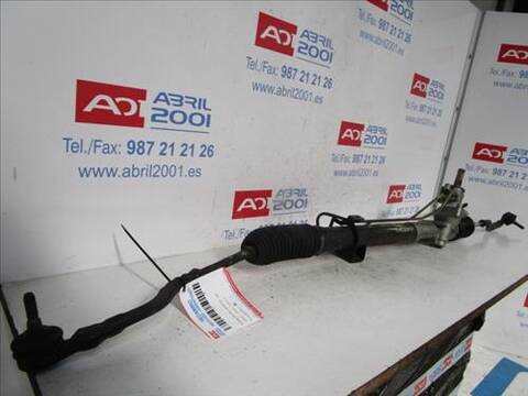 Foto 2ª: Cremallera de Direccion Renault Laguna 1.8 16V BG0C BG0V) 121CV 89KW [G/ F4P C 7] (2002)