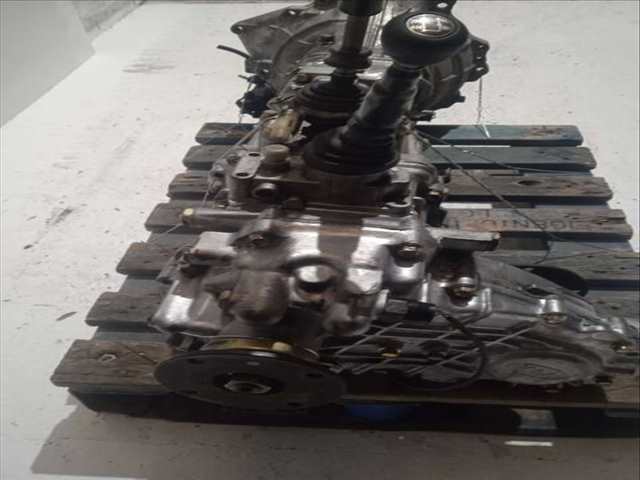 Foto 2ª: Caja Cambios Kia Sportage 2.0 TD CAT 83CV 61KW [RF] (2001)