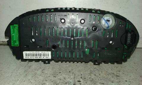 Foto 2ª: Cuadro de Instrumentos Skoda Fabia CLASSIC 70CV 51KW FAMILIAR [BNM] (2007)