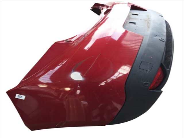 Foto 2ª: Paragolpes Trasero Renault Megane 1.4 TCE DZ0F DZ1V) (2008)