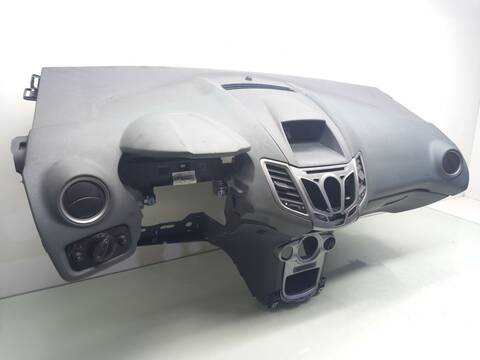Foto 3ª: Kit Airbag Ford Fiesta 1.6 TDCI 95CV 70KW [T3JA,TZJA,TZJB] (2010)
