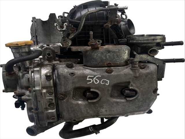 Foto 2ª: Motor Completo Subaru Impreza 2.0 D 147 CV 108KW [EE20, EE20Z]