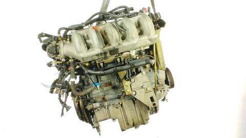 Foto 2ª: Motor Completo Fiat Bravo VERSION INDEFINIDA (1995)