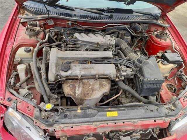 Foto 3ª: Motor Limpia Delantero Mazda 3 1.8 ASTINA [BP (DOHC)]