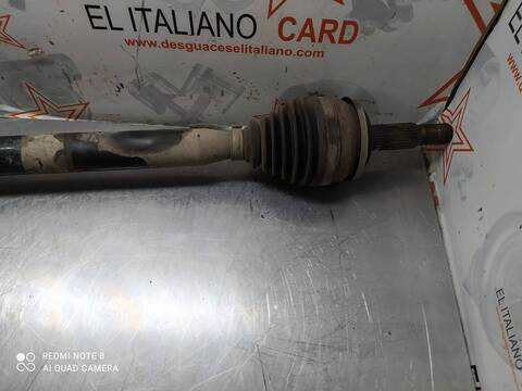 Foto 3ª: Transmision Delantera Derecha Toyota Corolla BASICO 90CV 66KW [1NDTV 1ND] (2007)