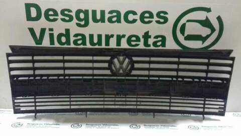 Foto 2ª: Rejilla Delantera Volkswagen Transporter CAJA CERRADA 78CV 57KW FURGONETA [AAB] (1991)